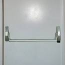 Однопольная дверь «Антипаника» (RAL 7035)